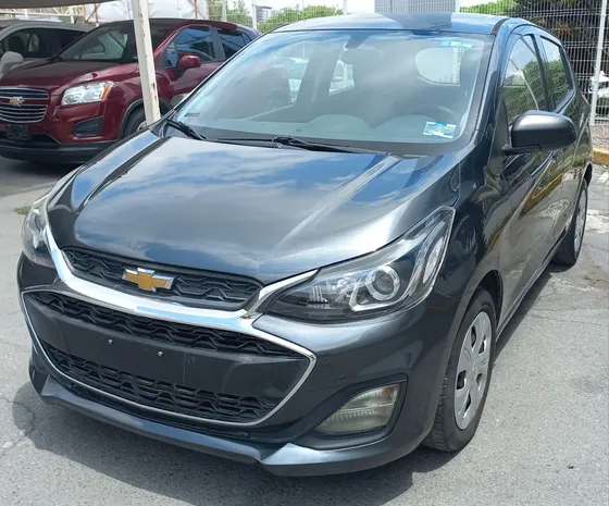 Chevrolet Spark 1.4 Lt Ng At