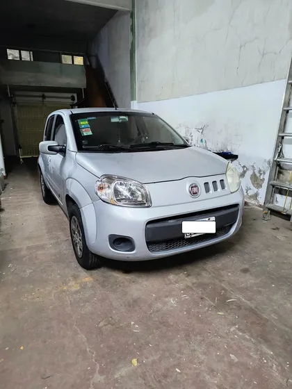 Fiat Uno 1.4 Attractive