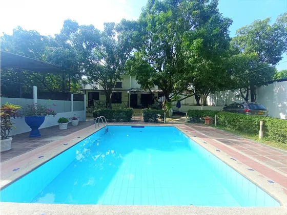 Venta Cabaña Con Piscina Bonda Santa Marta - J.v