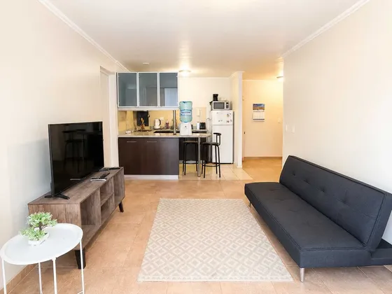Amplio Departamento En Calama (162851)