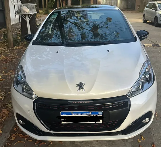 Peugeot 208 1.6 Gt Thp