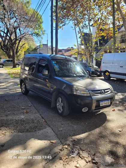 Peugeot Partner Patagónica 1.6 Vtc Plus
