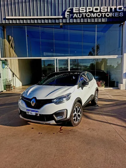 Renault Captur 1.6 Intens Cvt