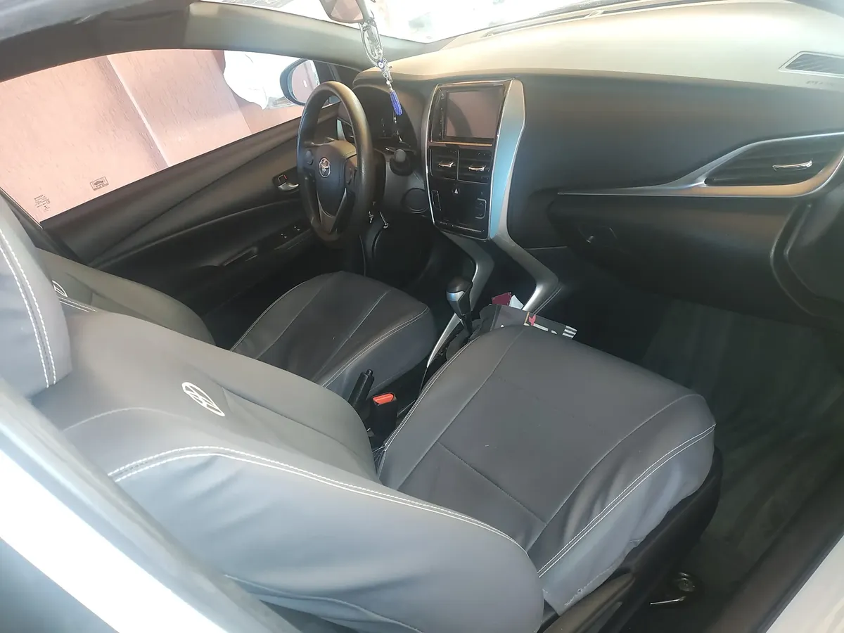 Toyota Yaris 2020 1.3 Xl Plus Tech 16v Cvt 5p — foto 9