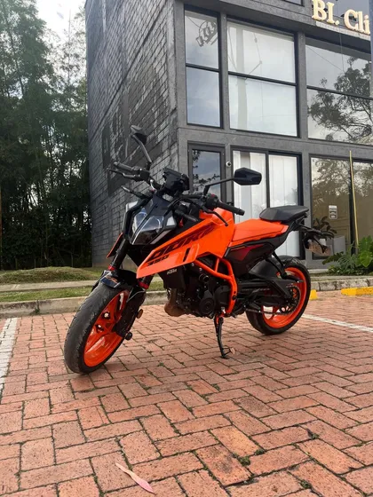 Ktm Duke 390 G3 2024