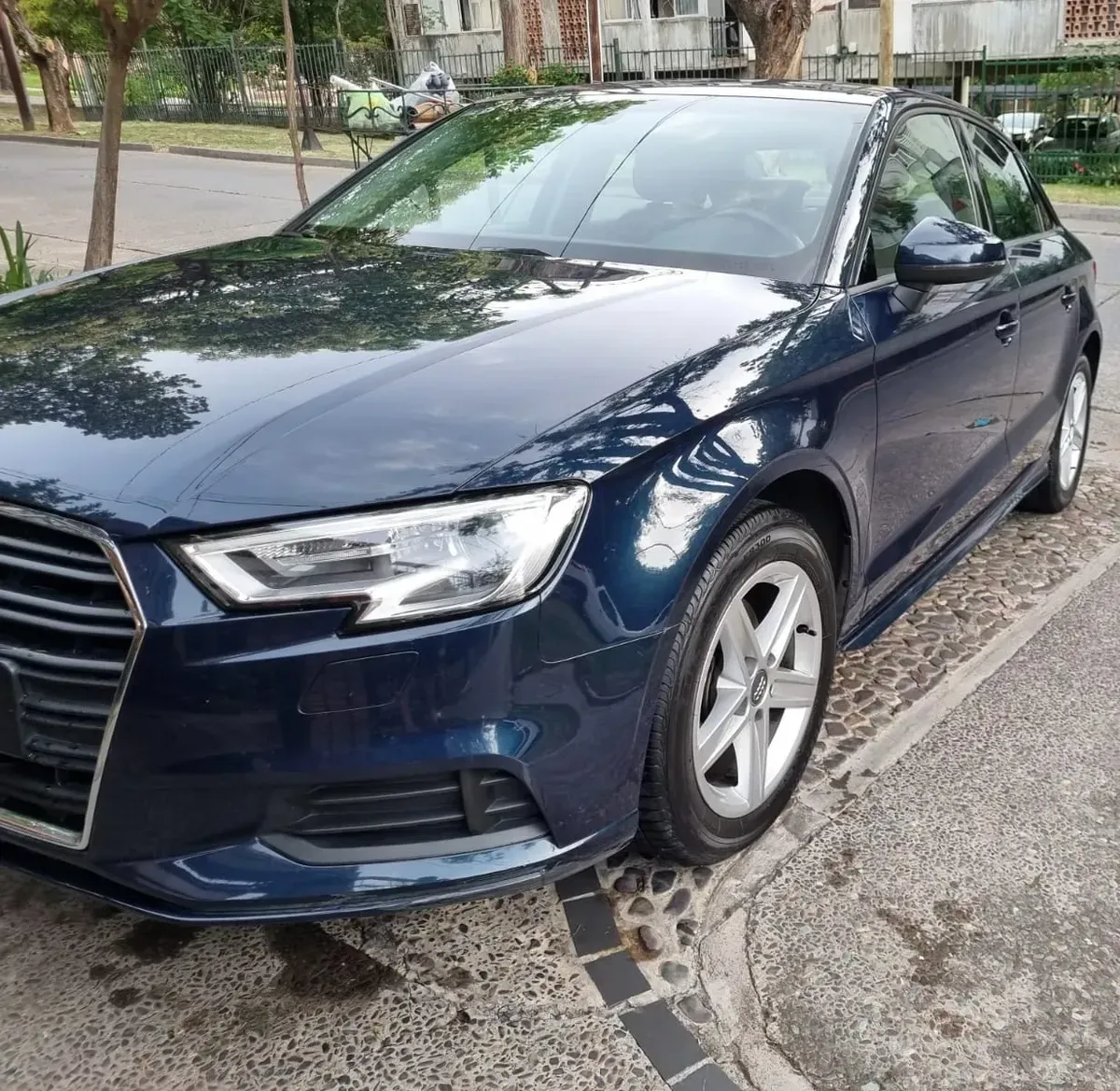 Audi A3 1.4 Tfsi Sedan 150 Cv S-Tronic