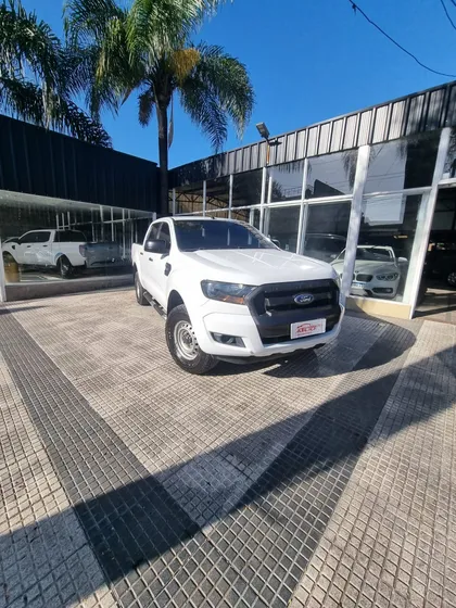 Ford Ranger 2.2 Cd 4x2 Xl Safety Tdci 125cv