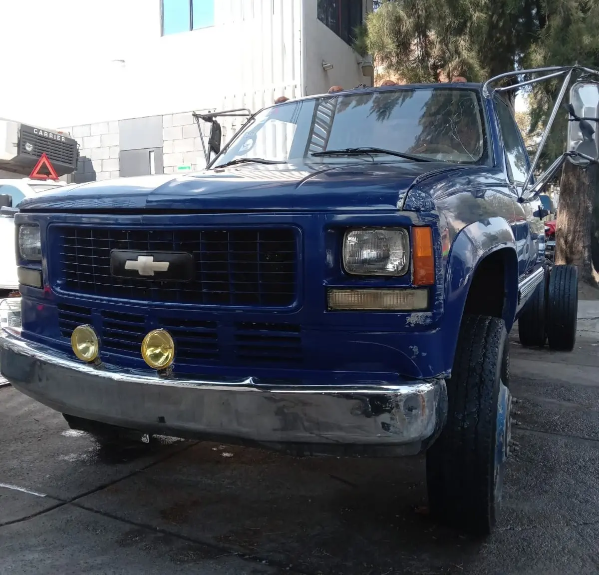 Chevrolet Silverado 2005 3500 Hd