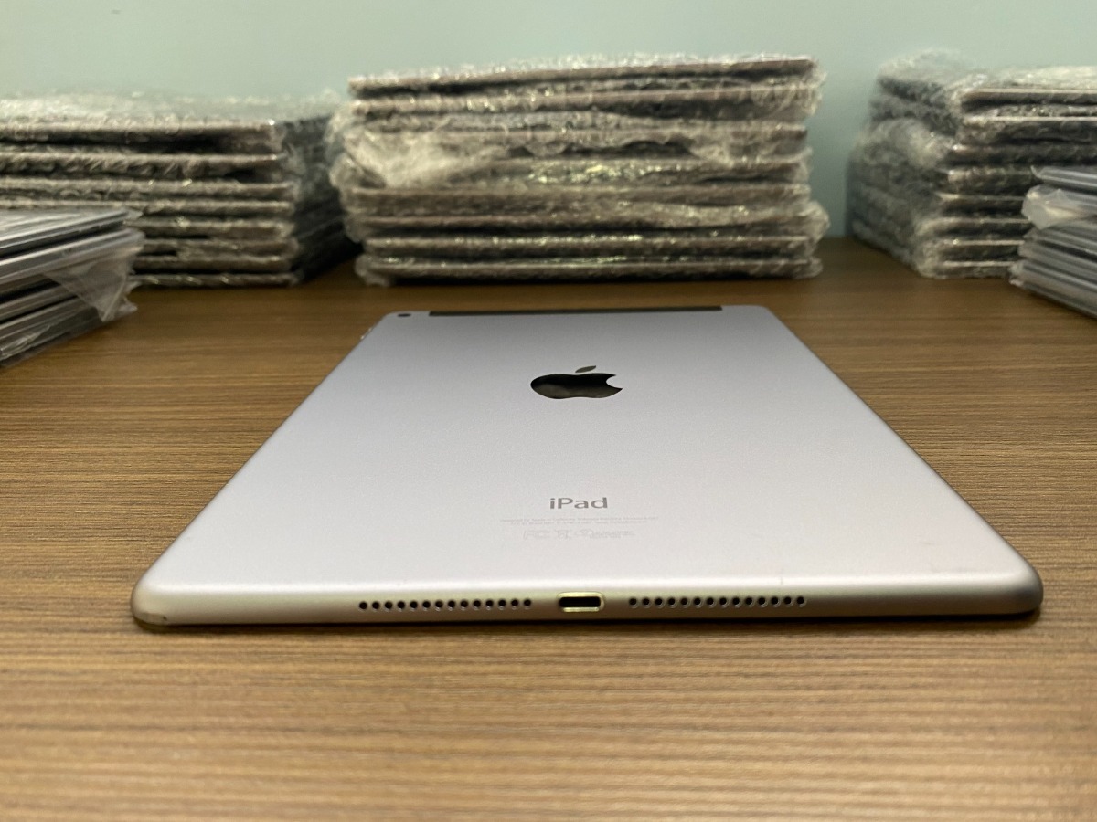 Apple iPad Air 2 128gb Wifi+4g 9,7'' Retina Space Gray A1823 | Mercado