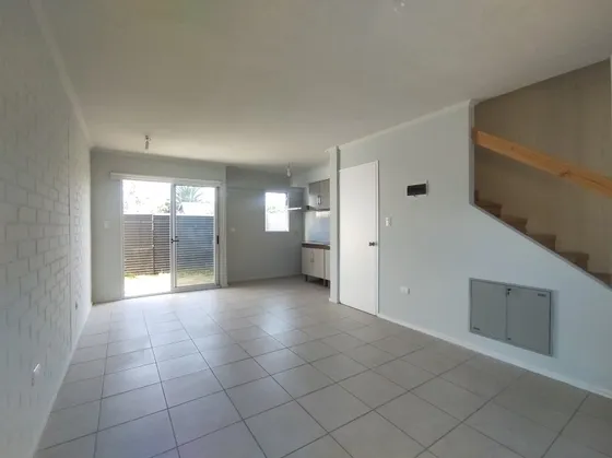 Arriendo Casa En Condominio 2d/1b/1e, Villa Alemana.
