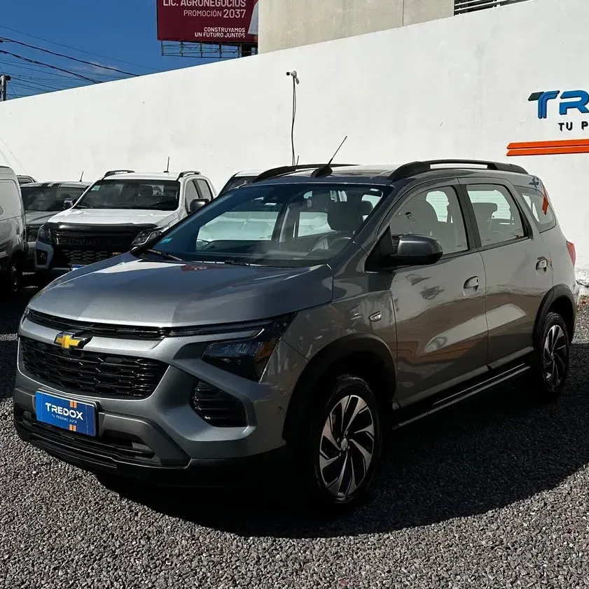 Chevrolet Spin 1.8 Premier 7As At 105Cv