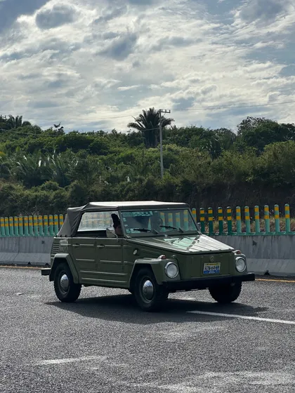 Safari 1975