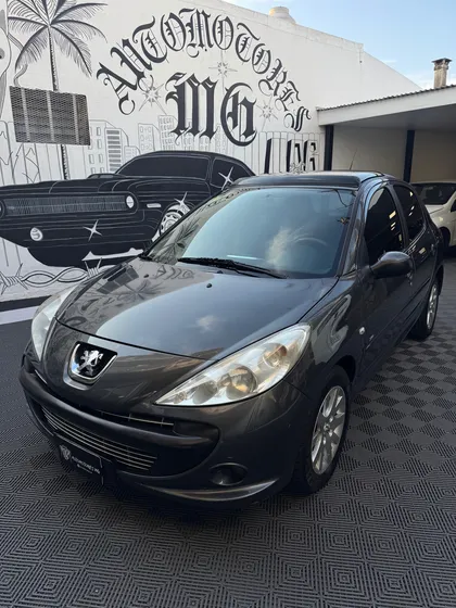 Peugeot 207 1.6 Xt