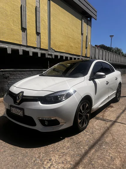 Renault Fluence 2.0 Gt T 190cv