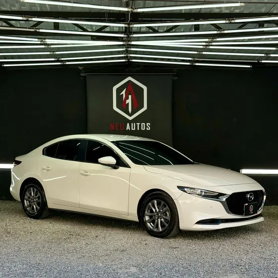 Mazda 3 2.0 Touring
