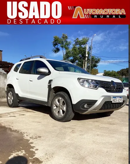 Renault Duster 1.6 16v Intens Cvt
