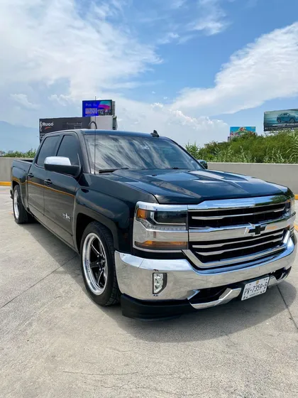 Chevrolet Cheyenne 5.3 2500 Pista Calle