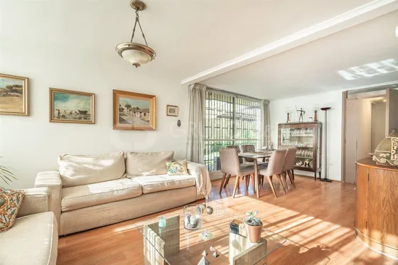 Casa En Venta De 3 Dorm. En Las Condes