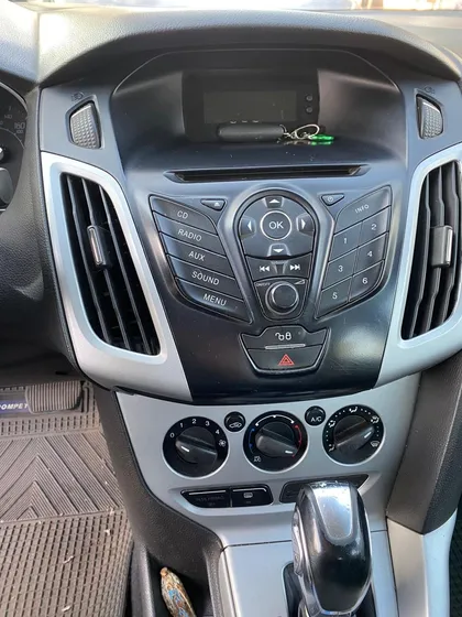 Ford Focus 2.0 Se