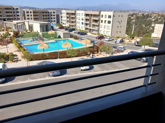 Venta Departamento 3hab 2ba Quilpué