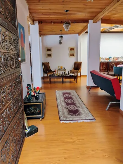 Casas  6 Habitación, 5 Baños, Amplia Zona Social