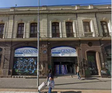 Local Independencia A Pasos Cal Y Canto (84492)