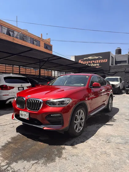 Bmw X4 2.0 Xdrive28i X Line At