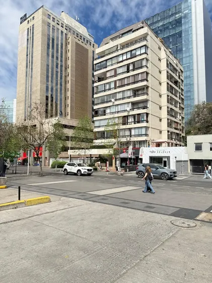 Metro Manquehue 2 Hab Y 1 Baño Airbnb