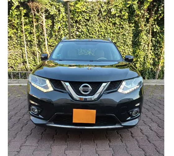 Nissan X-trail 2.5 Exclusive 2 Row Cvt