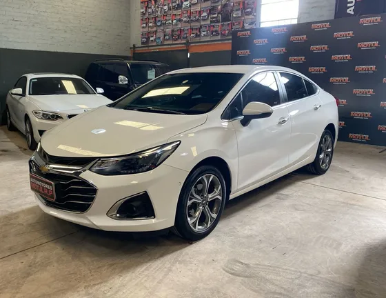 Chevrolet Cruze 1.4 Premier At Sedan