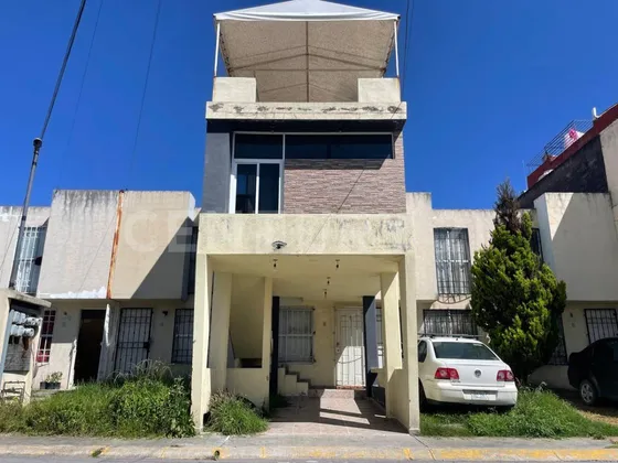 Casa En Venta En La Loma I, Zinacantepec, Estado De Mexico