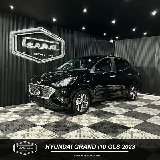 Hyundai Grand I10 1.2 Gls Sedan At