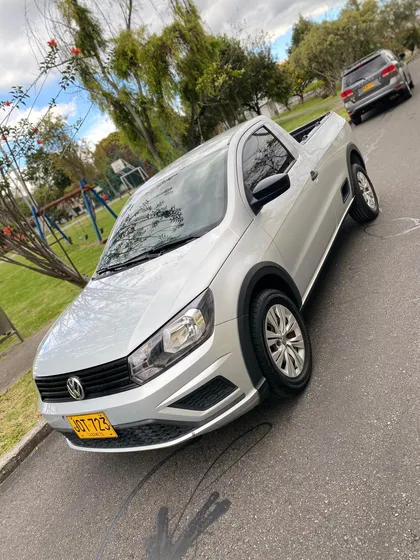 Volkswagen Saveiro 1.6 Cross