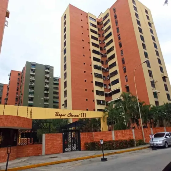 Apartamento En Alquiler Urb. Base Aragua Maracay