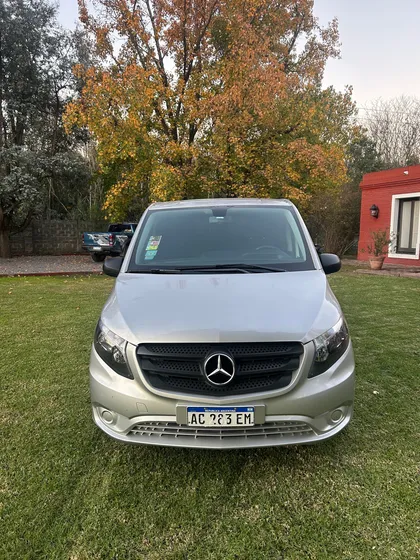 Mercedes-benz Vito Mixta Plus