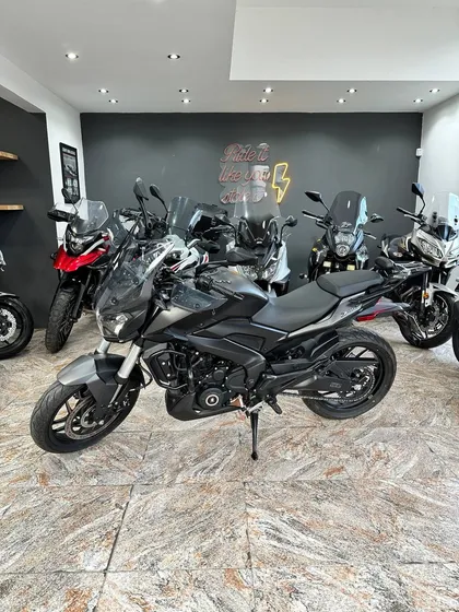 Bajaj Dominar 400 Tourer, 2023. Moto Usada Seleccionada. Tnt