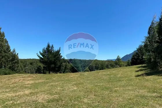 Parcela En Venta En Parque Marimán Pucón