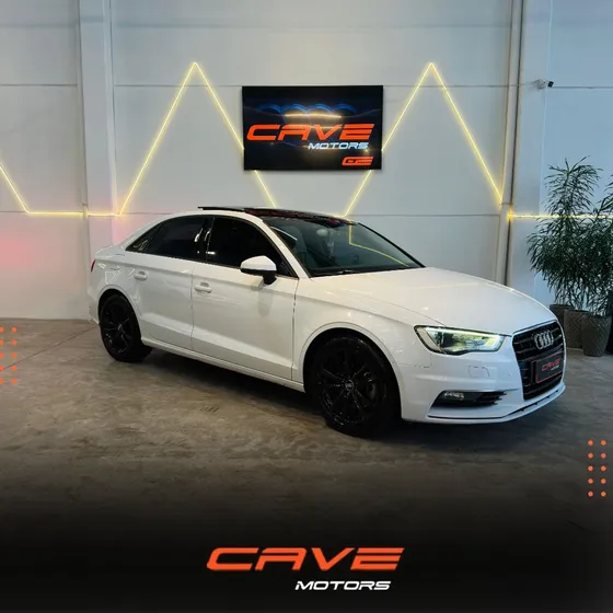 Audi A3 Sed.1.8/1.8 Ambit.16v Tb Fsi S-tronic