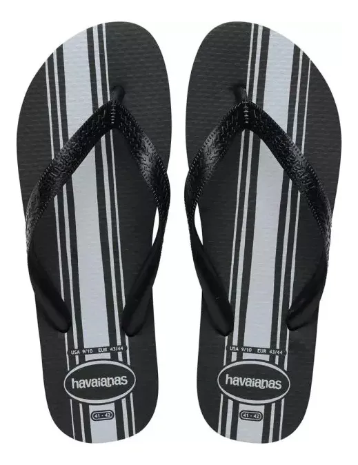 Chinelos Havaianas Color Essential Top Masculino Original Nf