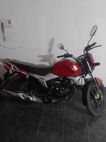 Honda Glh 150 Gaucha
