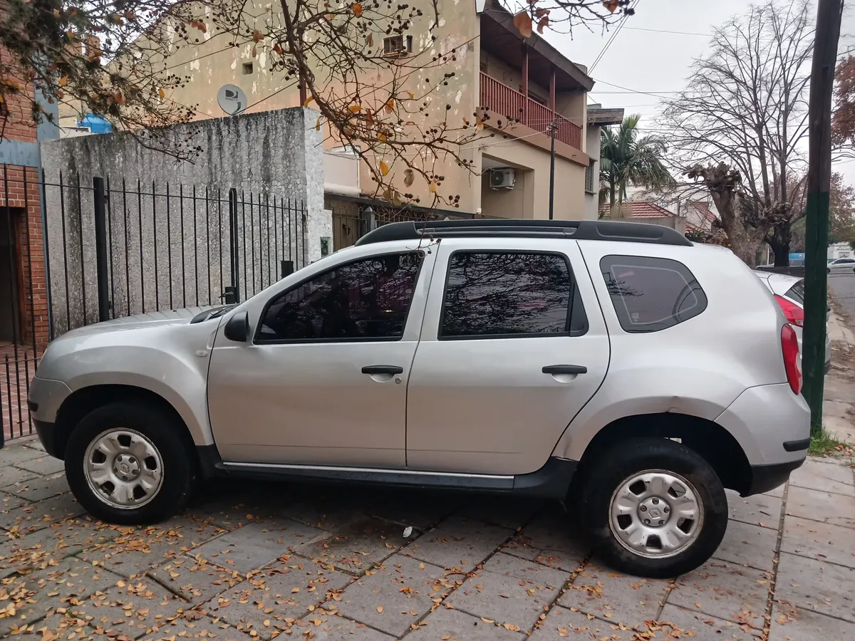Renault Duster 1.6 4x2 Confort Plus 110cv537851331451955205