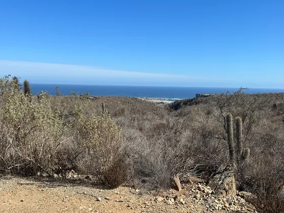 Sitio En Condominio Agua Dulce