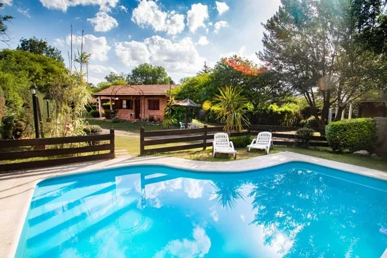 Cabañas En Villa General Belgrano Hasta 4pers - Der Wandel