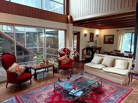 Casa Vende/manquehue Norte