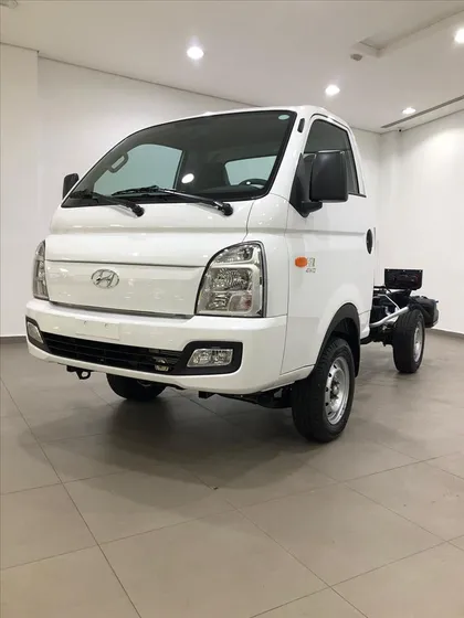 Hyundai Hr 2.5 16v Diesel 2p 4x4 Turbo Manual