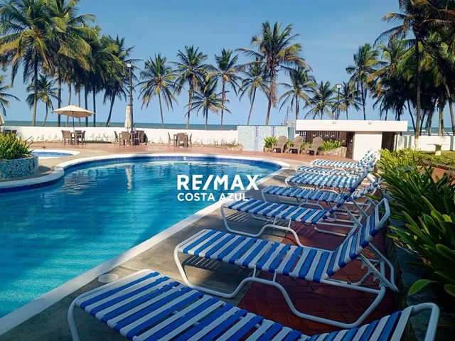 Remax Vende Apartamento Listo Para Disfrutar En El Conjunto Villas Del Puerto En Tucacas.