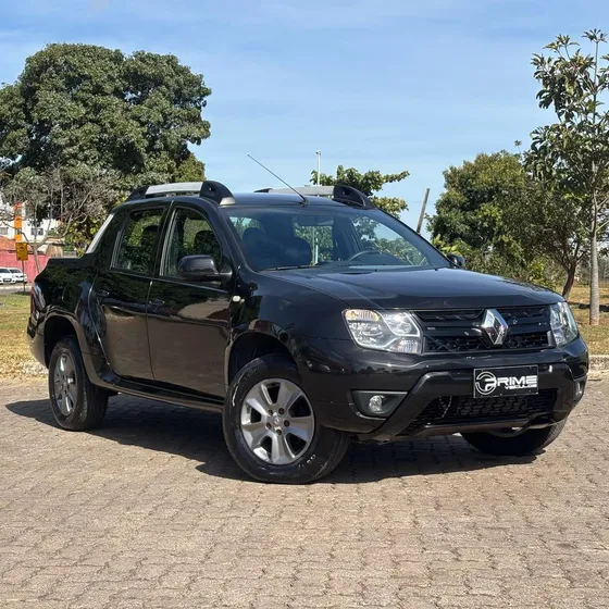 Renault Duster Oroch Oroch 20 Dyn42at