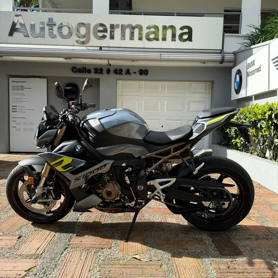 Bmw S 1000 R