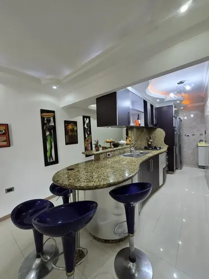Ac Ofrece Comodo Y Espacioso Apartamento En Venta, Ubicado En El Conjunto Residencial Paso Real, San Diego, Carabobo. (solo Clientes)