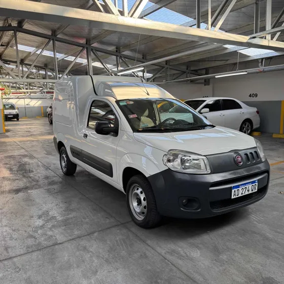 Fiat Fiorino 1.4 Fire Evo 87cv